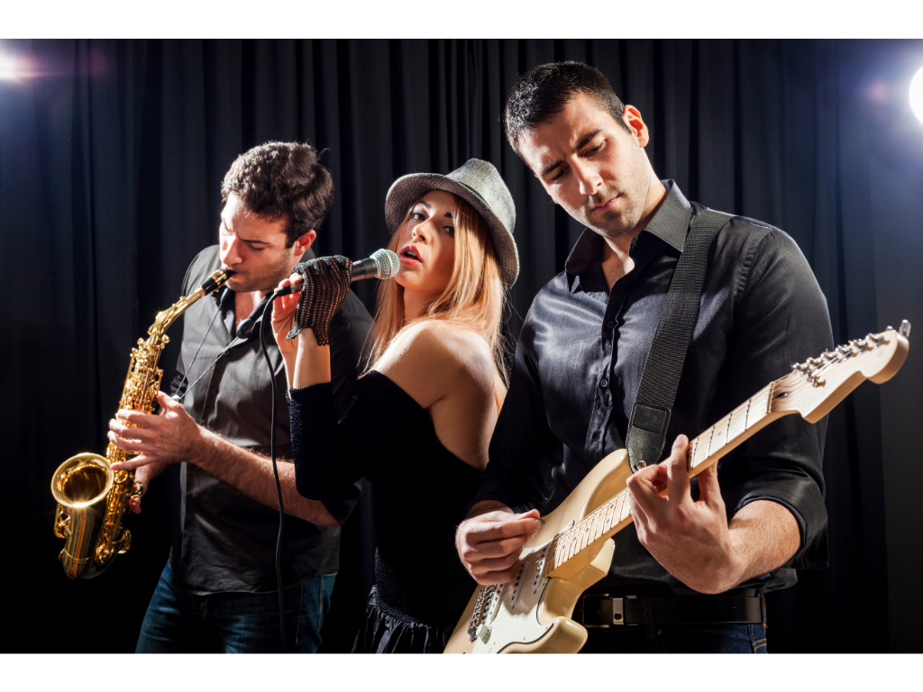 Events The Benefits and Costs of Hiring a Live Band for